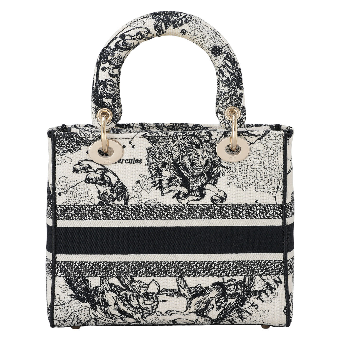 Christian Dior(USED)레이디디올 디라이트 조디악 미듐